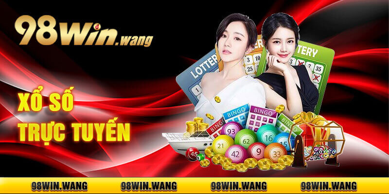 Tham gia xổ số 98win với tỷ lệ cực kỳ hấp dẫn 1:99