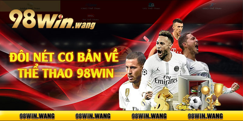 Đôi nét cơ bản về thể thao 98win