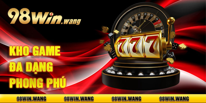 Kho Game Đa Dạng Phong Phú