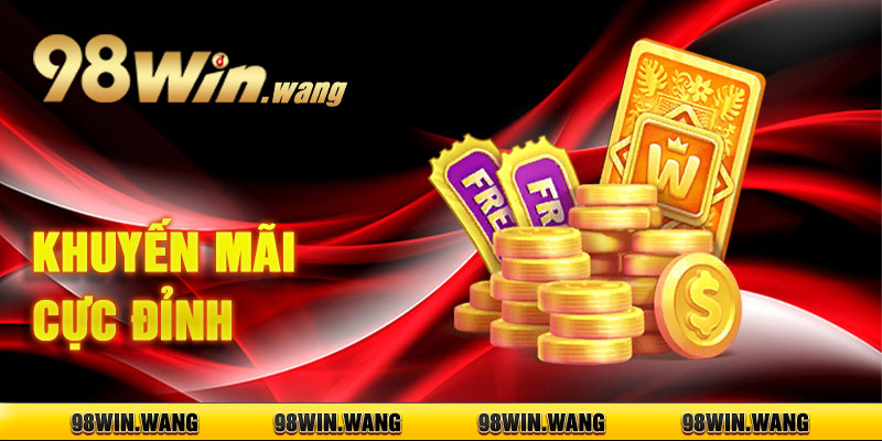 Khuyến Mãi Cực Đỉnh