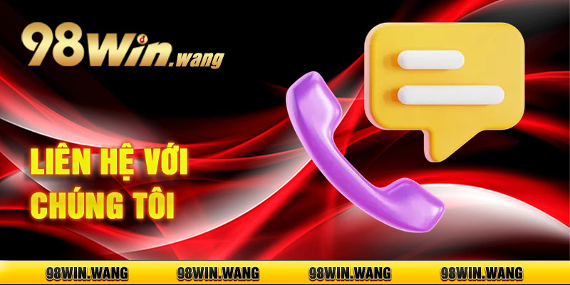 Liên Hệ Với Chúng Tôi